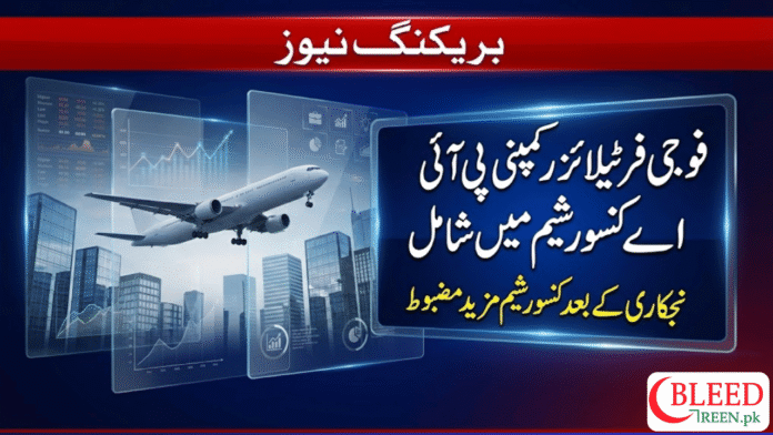 Fauji Fertiliser Company Joins Winning Consortium After PIA Privatisation Auction