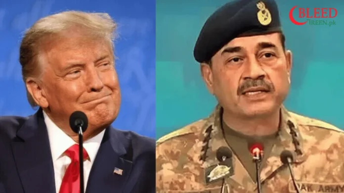 Field Marshal Asim Munir Expected to Meet President Trump in the Coming Days