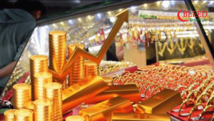 Gold Prices Rise by Rs2,200 in Pakistan as Silver Sets New Record – 18 December 2025