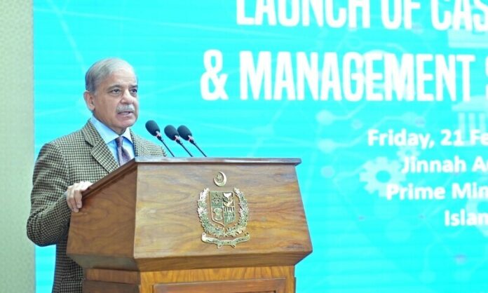 PM Shehbaz Sharif Launches National Regulatory Reforms to Boost Business and Investment