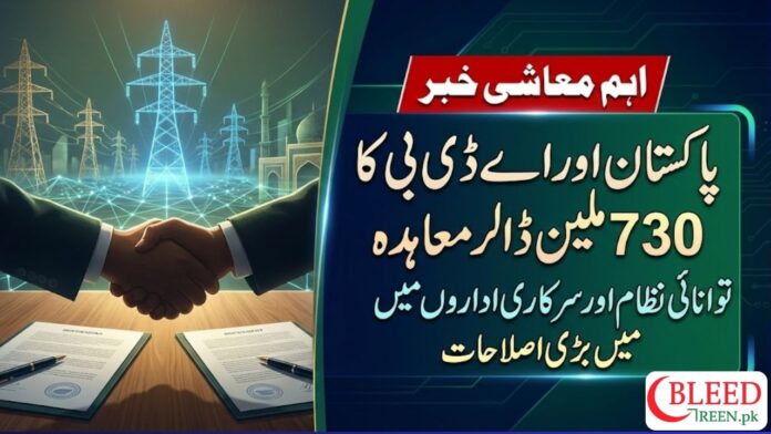 Pakistan Signs $730 Million Deals With ADB for Power and SOE Reforms