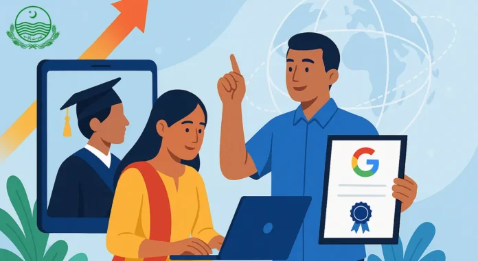 Punjab Launches Free Google Certification Program 2025 for Teachers and Students